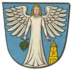 Stadtwappen von Engelstadt